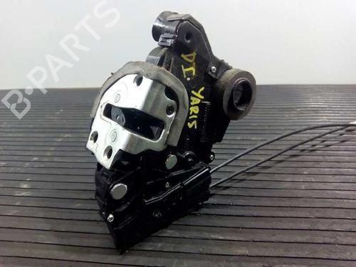 Front left lock TOYOTA YARIS (_P13_)  | BP2960921C98 