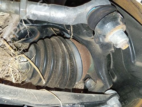 Used Right front steering knuckle Right front steering knuckle SKODA KAMIQ (NW4) 1.0 TSI (110 hp) 33203037 33203037