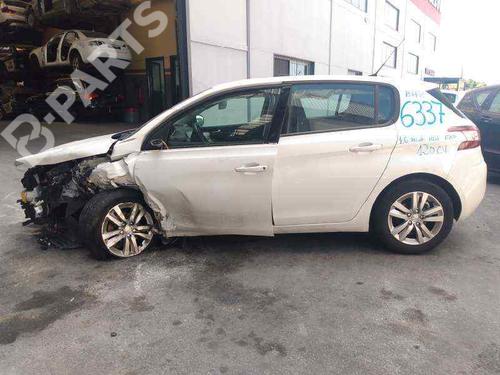 Rear left exterior door handle PEUGEOT 308 II (LB_, LP_, LW_, LH_, L3_) 1.6 BlueHDi 120 | BP4370106C130  - Image 13