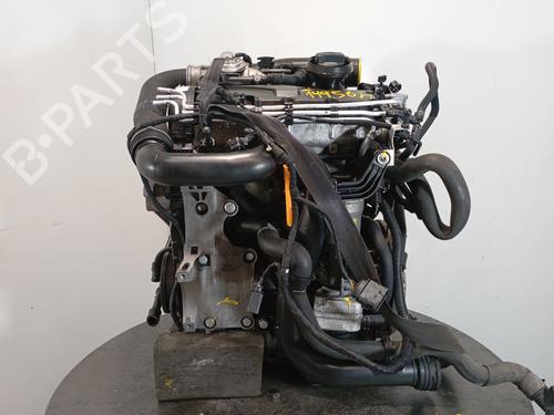 Used Engine Engine VW TOURAN (1T1, 1T2) 1.9 TDI (105 hp) 40443582 40443582