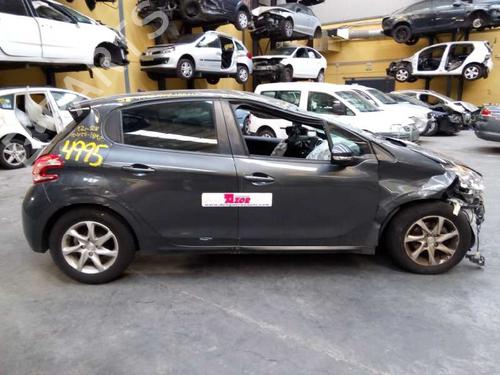 PEUGEOT 208 I (CA_, CC_) 1.2 VTI 82 (82 hp) 169530