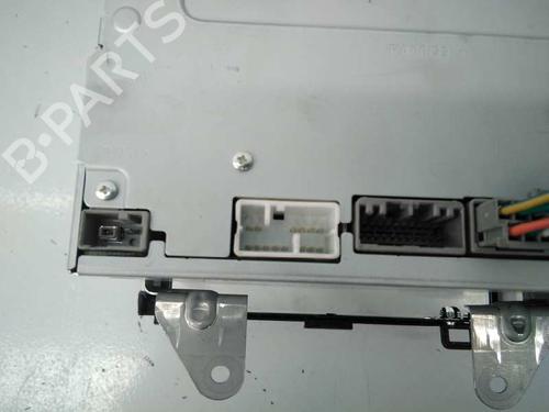 Radio HONDA CR-V IV (RM_) 2.2 i-DTEC AWD (RE6) | BP3504371E6 