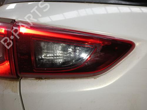 Used Left tailgate light Left tailgate light MAZDA CX-3 (DK) 1.5 SKYACTIV-D (DK2WS, DK5FW) (105 hp) 36448437 36448437