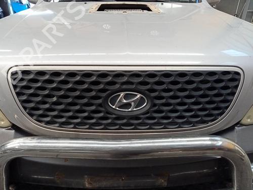 Used Grille HYUNDAI TERRACAN (HP) 2.9 CRDi (150 hp) 20930018