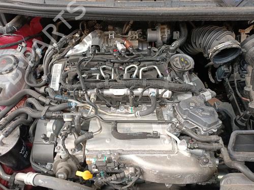 Used Engine Engine VW CADDY V Box Body/MPV (SBA, SBH) 2.0 TDi (102 hp) 33274816 33274816