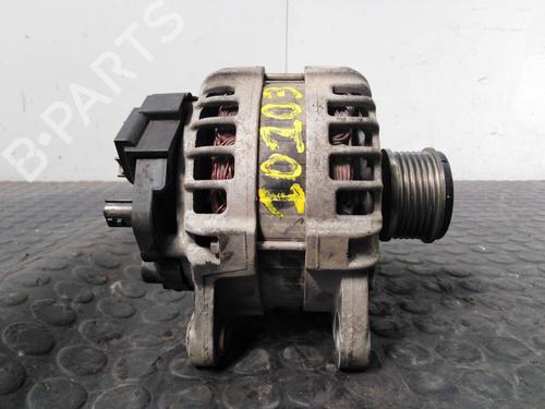 Alternator NISSAN QASHQAI II SUV (J11, J11_) 1.5 dCi | BP9809772M7 