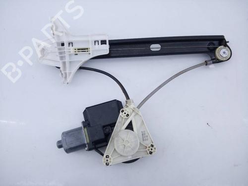 Rear left window mechanism VW POLO V (6R1, 6C1) 1.2 TSI | BP7815366C24 