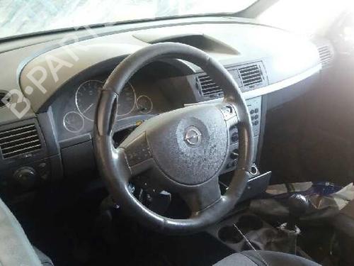 Squib airbag OPEL MERIVA A MPV (X03) 1.7 DTI (E75) | BP2131389C102 