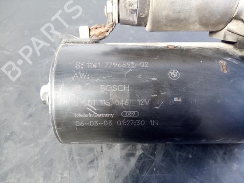 Starter BMW 1 (E87) 120 d | BP17947237M8 