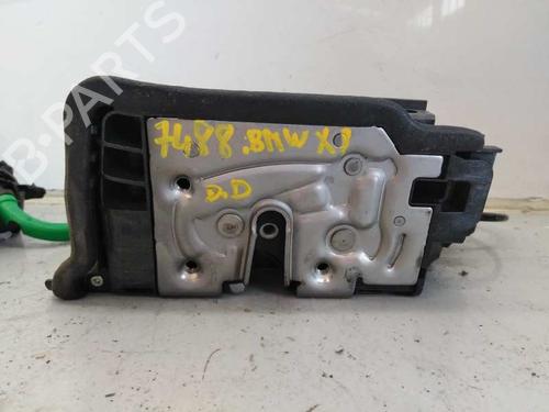 Front right lock BMW X1 (F48) sDrive 18 d | BP5897689C97 