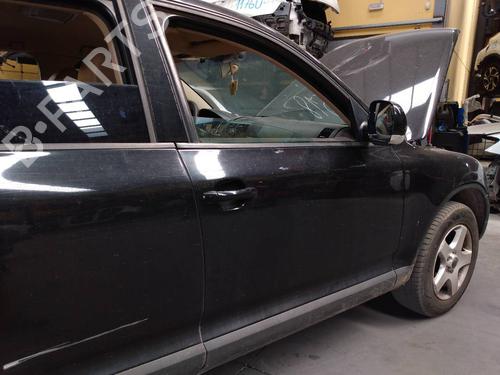 Right front door VW TOUAREG (7LA, 7L6, 7L7)  | BP19414366C3 