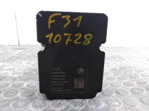ABS pump BMW 3 Touring (F31) 318 d | BP11115152M43 