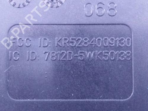 Electronic module PORSCHE CAYENNE (92A) 3.0 Diesel | BP14061989M83 