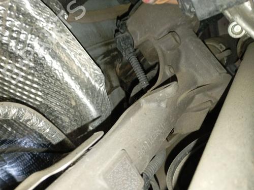 Used Steering rack Steering rack SEAT TARRACO (KN2) 2.0 TDi (150 hp) 40198990 40198990