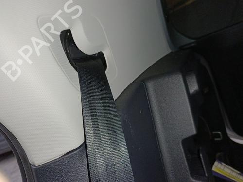 Used Rear right seatbelt VW T-CROSS (C11, D31) [2018-2026]  32461525