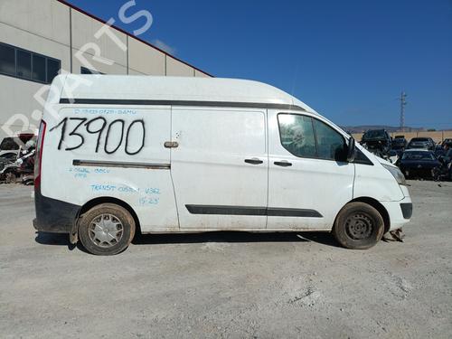 Brugte FORD TRANSIT CUSTOM V362 Van (FY, FZ) [2012-2025]  3500979