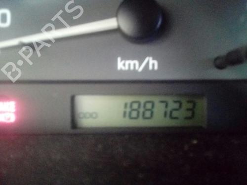 Engine CHEVROLET REZZO MPV (U100) 1.6 | BP9057281M1 