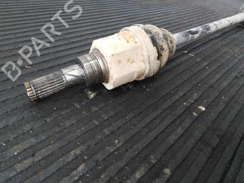 Left rear driveshaft NISSAN X-TRAIL I (T30) 2.2 dCi 4x4 | BP5646332M40 