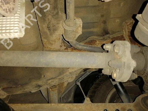 Used Driveshaft LAND ROVER DISCOVERY II (L318) 2.5 Td5 4x4 (139 hp) 4906611