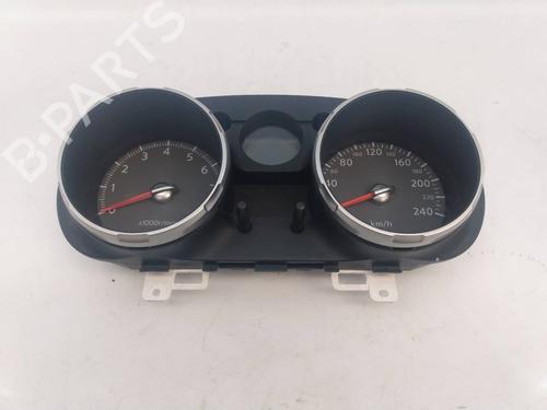 Instrument cluster NISSAN QASHQAI / QASHQAI +2 I (J10, NJ10, JJ10E)  | BP19264140C47 