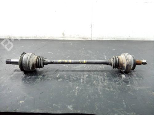 Used Left rear driveshaft MERCEDES-BENZ C-CLASS (W204) [2007-2015]  6529997