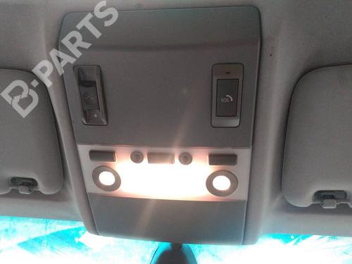 Used Interior roof light Interior roof light BMW 7 (E65, E66, E67) 730 d (218 hp) 7781873 7781873