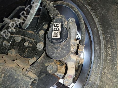 Used Right rear brake caliper NISSAN QASHQAI III (J12) 1.3 DIG-T (140 hp) 28093100
