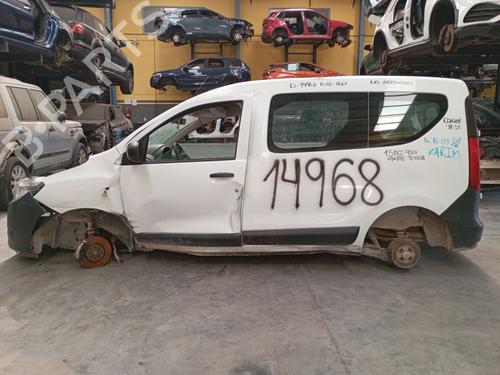 Dashboard DACIA DOKKER Box Body/MPV 1.5 Blue dCi 95 (FEJL) | BP40083576C46 - Image 6