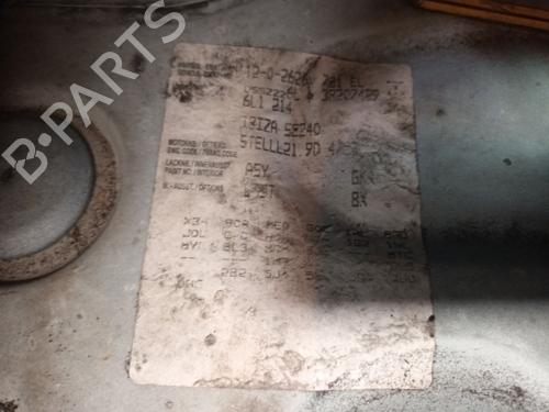 Engine SEAT IBIZA III (6L1) 1.9 SDI | BP38050995M1  - Image 15