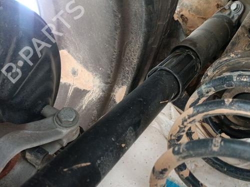 Used Left rear shock absorber AUDI Q3 Sportback (F3N) 35 TDI (150 hp) 27806253