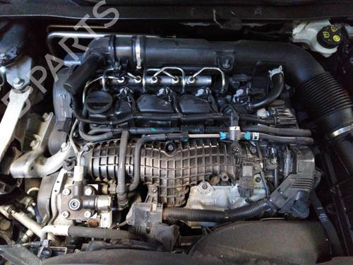 Front wiper motor VOLVO V40 Hatchback (525) D2 | BP13012006M29 