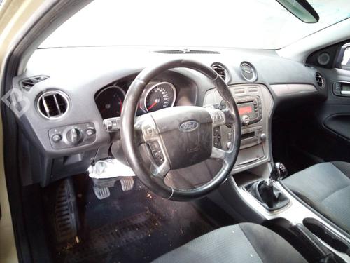 Alternator FORD MONDEO IV Saloon (BA7) 2.0 TDCi | BP10358792M7 