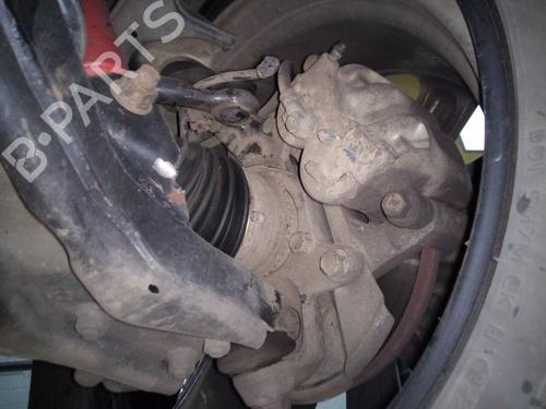Used Right front steering knuckle MITSUBISHI PAJERO IV (V8_W, V9_W) 3.2 DI-D (V88W, V98W) (160 hp) 16584826