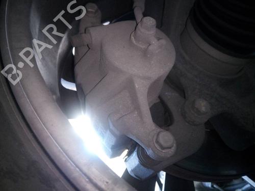 Used Right front brake caliper HYUNDAI ix35 (LM, EL, ELH) [2009-2016]  17151992