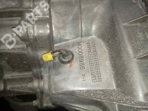 Automatic gearbox JEEP GRAND CHEROKEE IV (WK, WK2) 3.0 CRD V6 4x4 