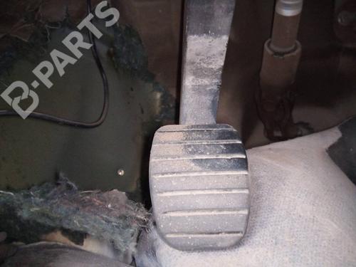 Used Clutch pedal Clutch pedal DACIA DUSTER (HS_) 1.5 dCi (109 hp) 10048404 10048404