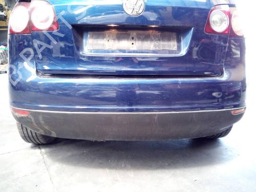 Used Rear bumper VW GOLF PLUS V (5M1, 521) [2004-2013]  18308692