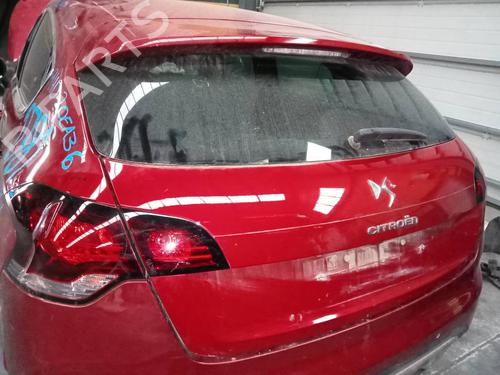 Tailgate CITROËN DS4 (NX_)  | BP20851909C6 