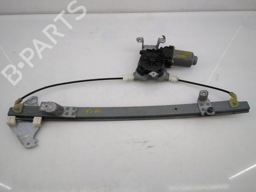 Used Rear right window mechanism NISSAN NAVARA NP300 (D40) 2.5 dCi 4WD (171 hp) 7906344
