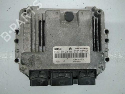 Used Engine control unit (ECU) RENAULT SCÉNIC II (JM0/1_) [2003-2010]  5222841