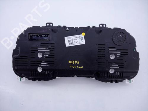 Instrument cluster HYUNDAI TUCSON (TL, TLE) 1.6 GDi | BP11027004C47 