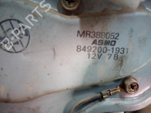 Rear wiper motor MITSUBISHI PAJERO III (V7_W, V6_W) 3.2 Di-D (V68W, V78W) | BP16588667M102 