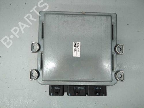 Engine control unit (ECU) CITROËN C4 Grand Picasso I (UA_)  | BP5768643M57 