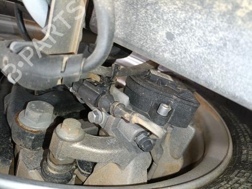 Used Left rear brake caliper VW CRAFTER Platform/Chassis (SZ_) 2.0 TDI RWD (SZB, SZC, SZD, SZH, SZI, SZO, SZP, SZQ) (163 hp) 29019483