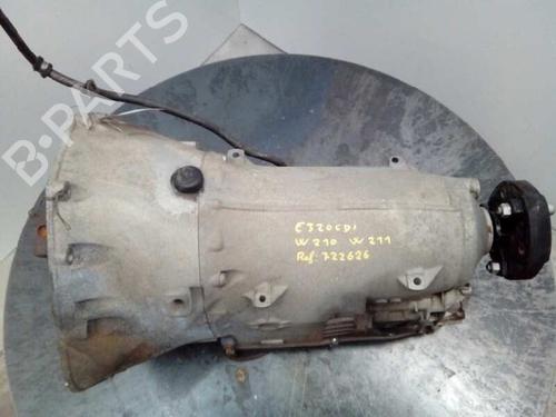 Gearbox MERCEDES-BENZ E-CLASS (W210) E 320 CDI (210.026) | BP3437334M3 