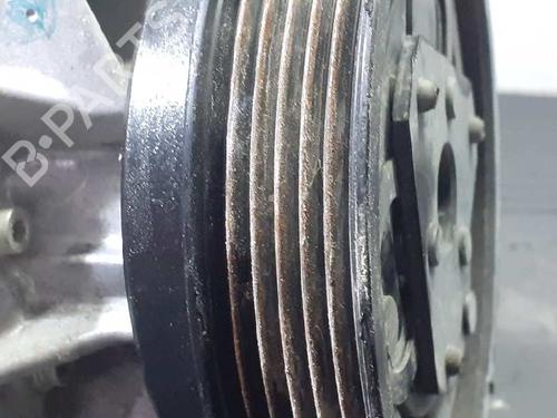 AC compressor NISSAN NV200 / EVALIA Bus 1.5 dCi 85 (M20, M20M, M20K, M20KK) | BP4153250M34 