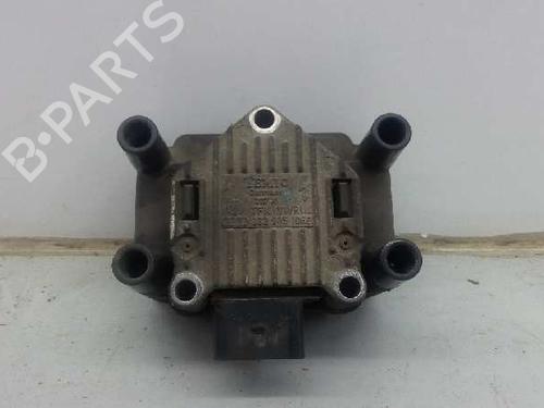 Used Ignition coil VW GOLF IV (1J1) 1.6 (100 hp) 5867797