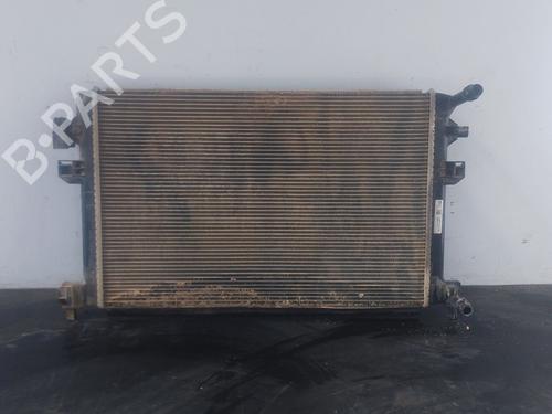 Used Water radiator Water radiator VW TIGUAN (AD1, AX1) 1.4 TSI (125 hp) 39944615 39944615