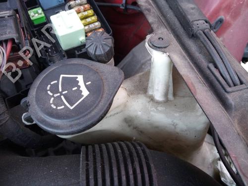 Used Windscreen washer tank MINI MINI (R56) Cooper S (174 hp) 15596842