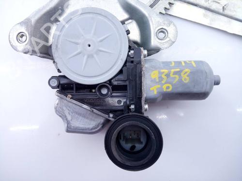 Rudehejsemekanisme Højre bagtil TOYOTA LAND CRUISER 200 (_J2_) 4.5 D V8 (VDJ200) | BP9268752C25 